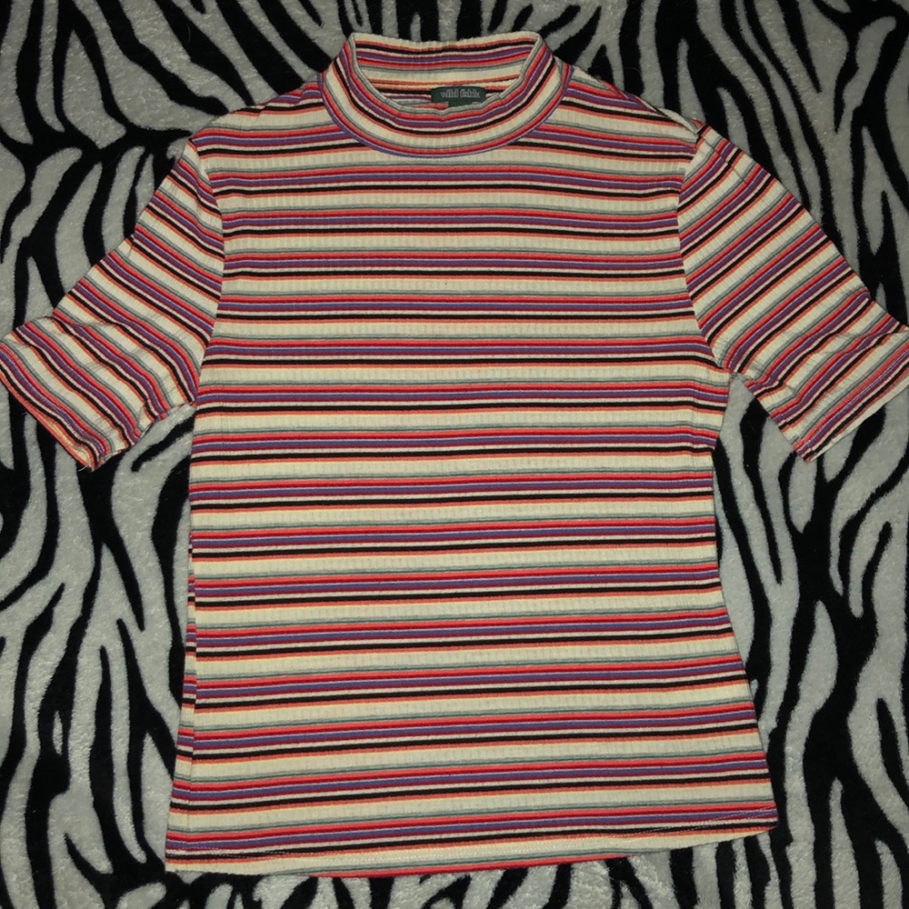 Highneck crop too